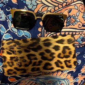 Jaclyn Hill x Quay Australia Sunglasses